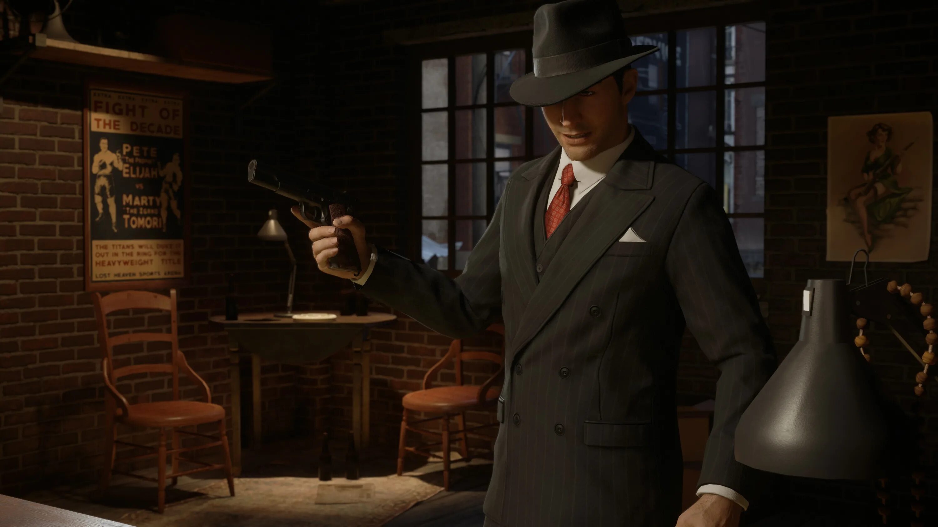 В каком году вышла мафия. Mafia definitive edition. игра мафия definitive edition. ласистер мафия 1 ремейк. mafia definitive edition поли.