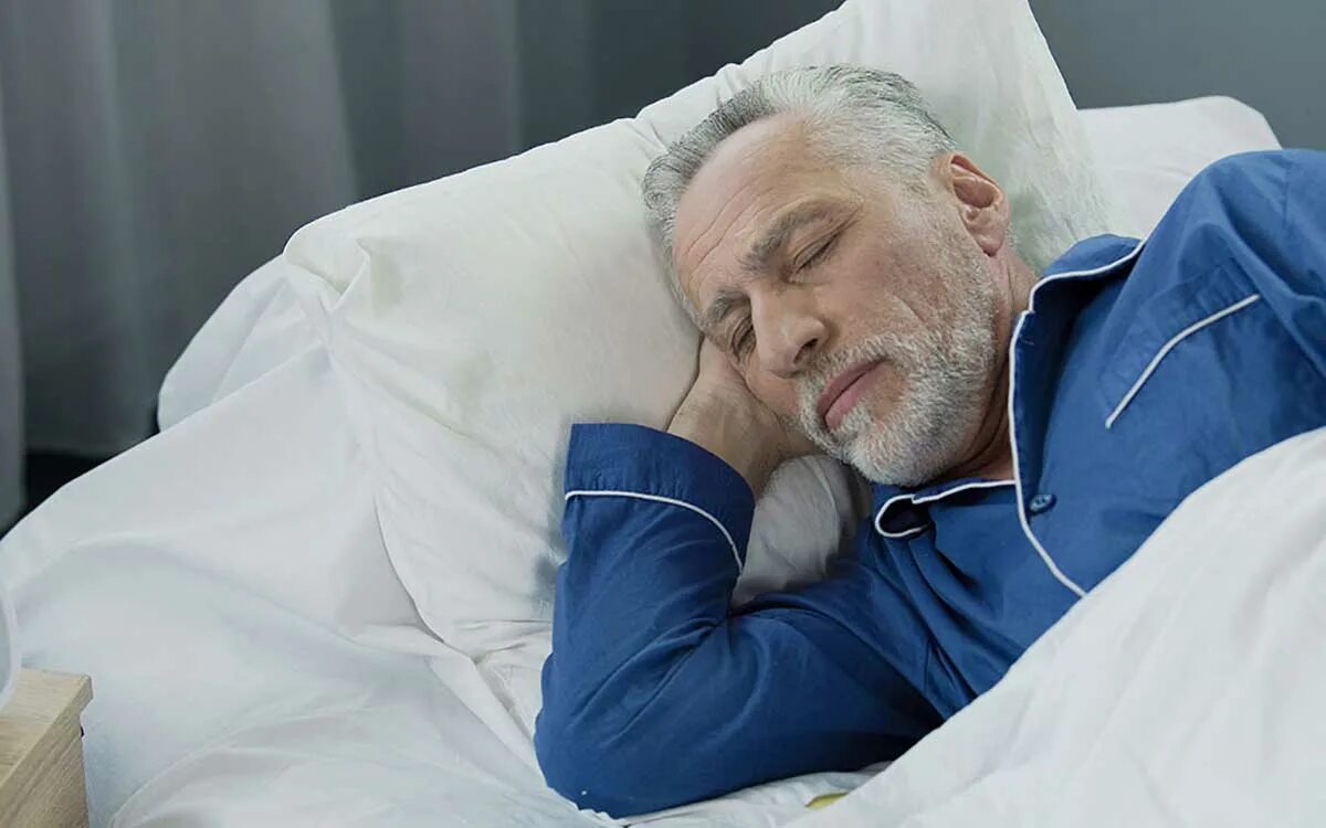 Sleepy like