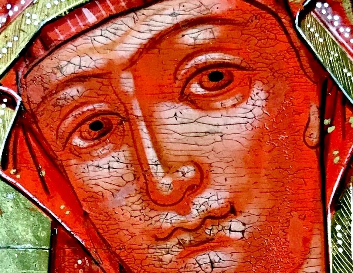 Огневидная икона Божией матери. 23 Февраля икона Огневидная. Огневидная Богородица 23 февраля. Икона Богородицы Огневидная.