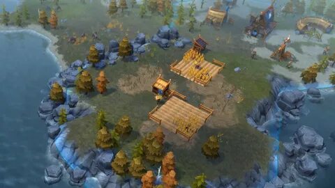 Northgard clans