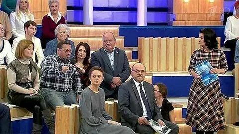 Время покажет телевизор
