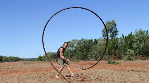 Whip show