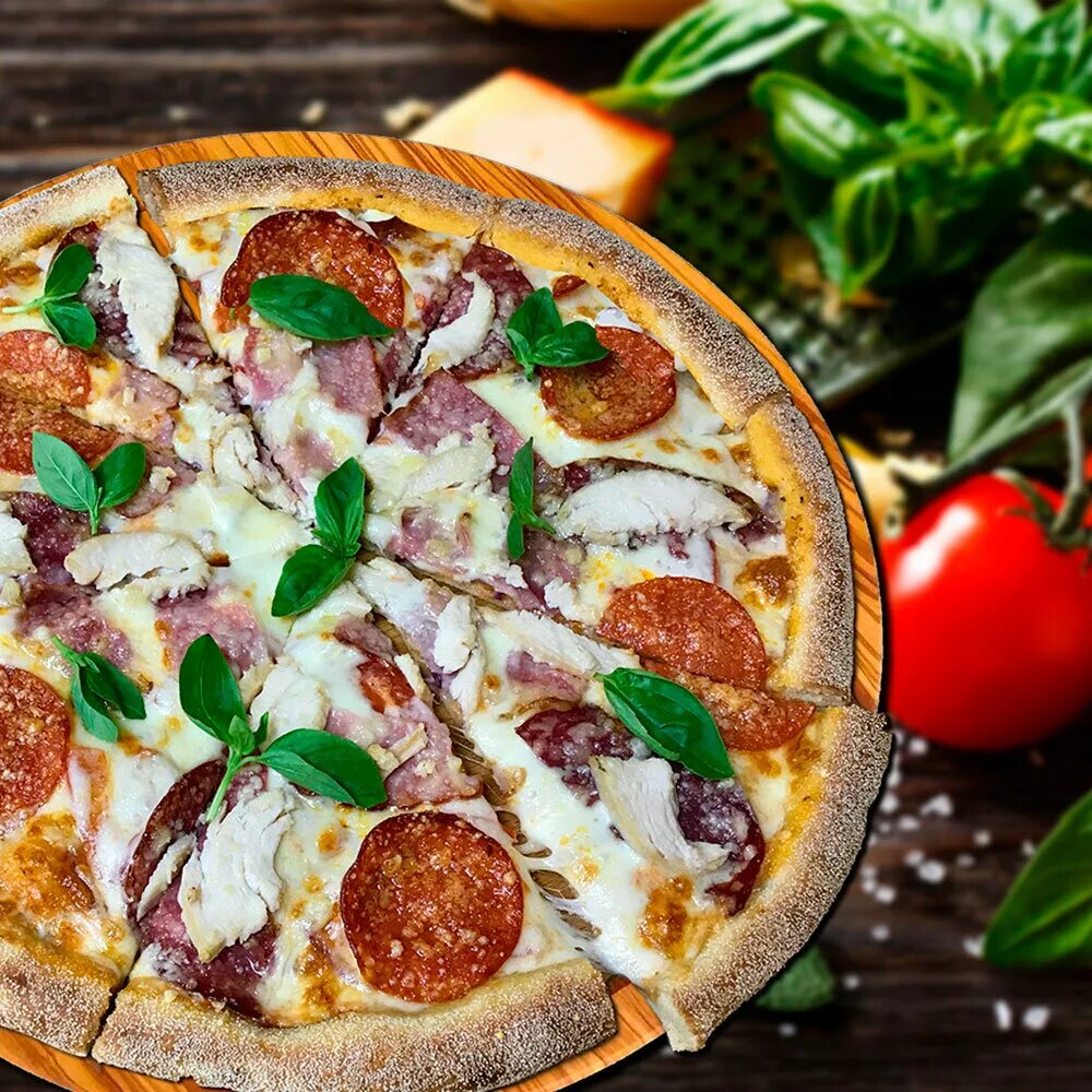 дома пицца светогорск