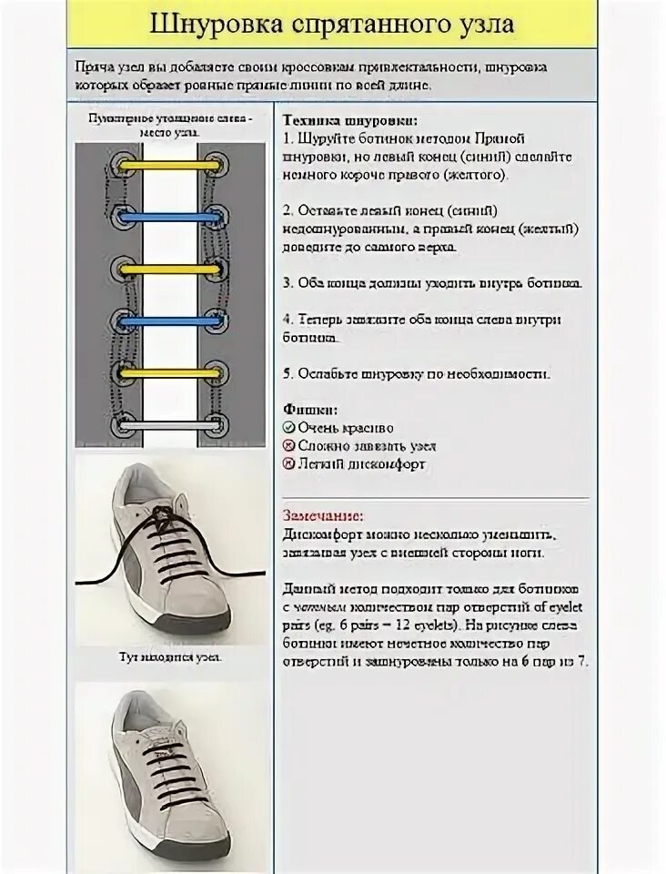 Задача на шнуровку 6 класс