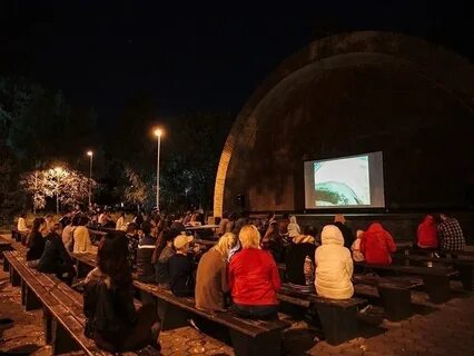 Кинопоказы казань