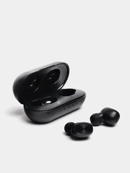 Модные беспроводные наушники Bluetooth I7 с зарядным устройством - купить по низ
