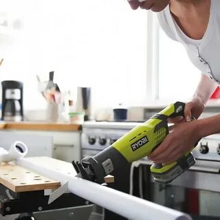 Сабельная пила ryobi