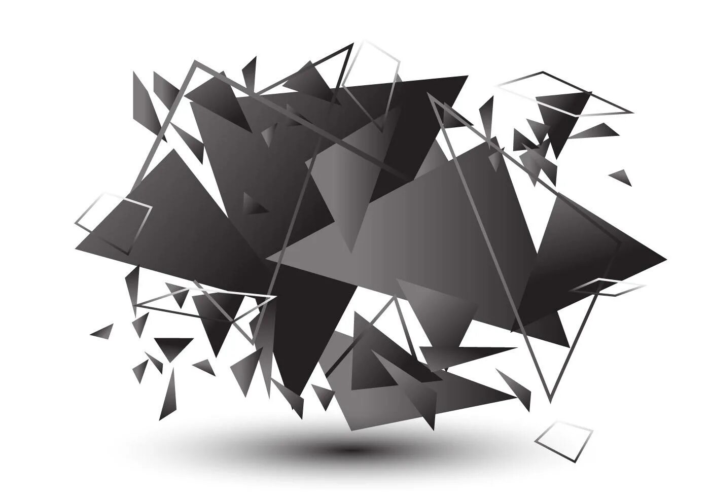 Broken effect