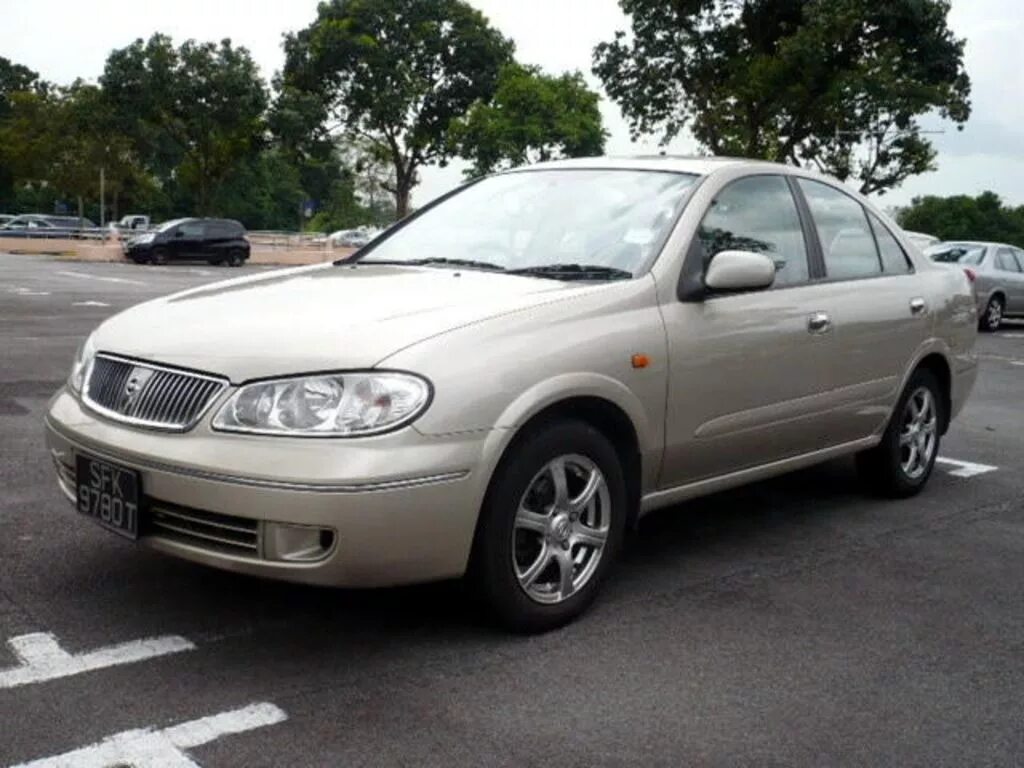 Ниссан санни 2004. Nissan Sunny 2004. Ниссан Sunny 2004. Ниссан Санни 2004 года.