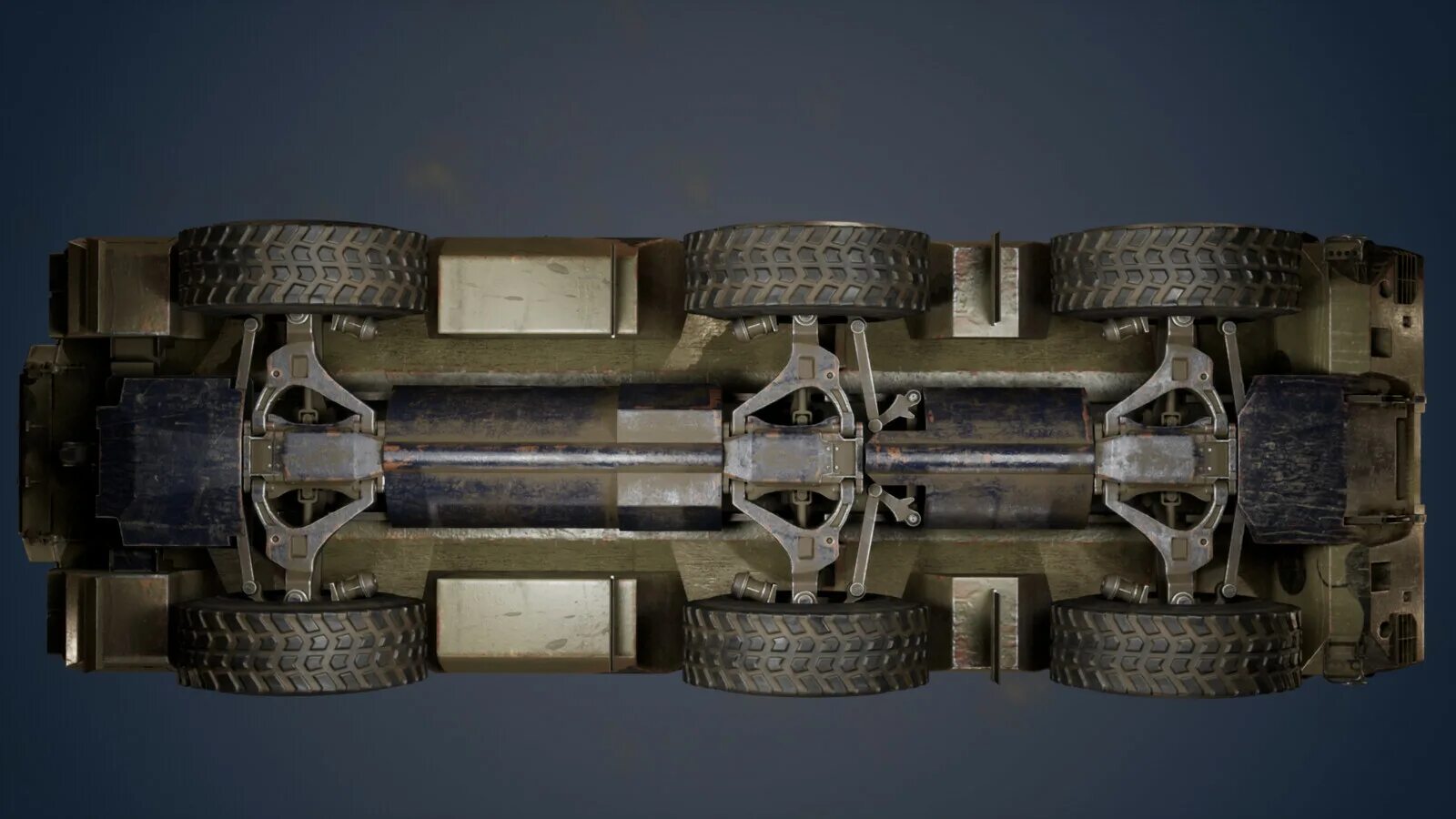Unity wheel