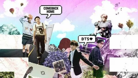 Bts come
