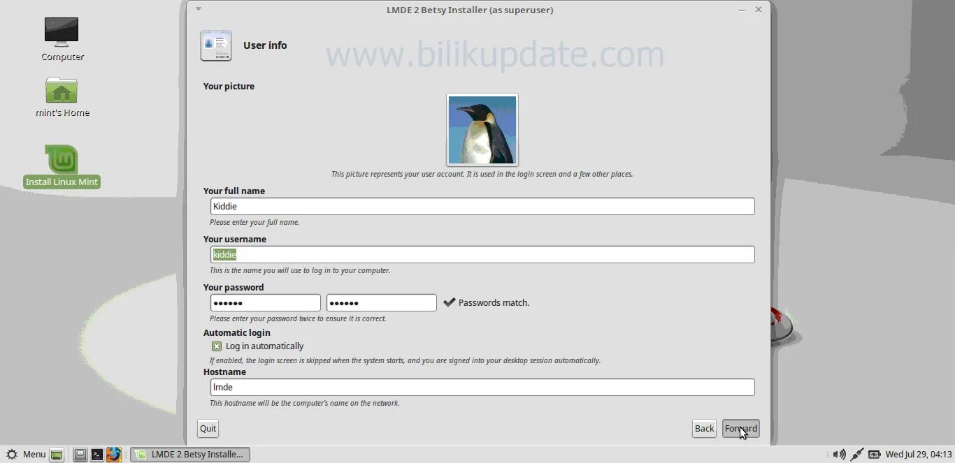 Your Full name. Linux Mint Debian Edition 5 на чем основан. Полное имя(Full name) линукс. Linux Mint 2 "Betsy". Full name code
