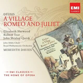 Romeo and juliet orchestra