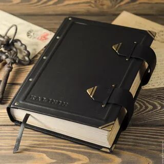 Большая книга для записей