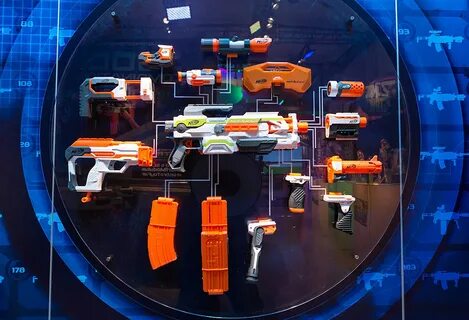 Arena gun