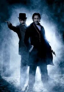 Sherlock game of shadows
