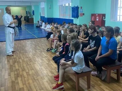 Школы в александрове