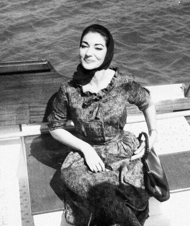 Pin by Katinka on CALLAS FOREVER Maria callas, Sofia loren, Calla