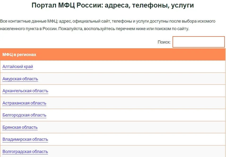 Сайт mfc. Сайт mfc