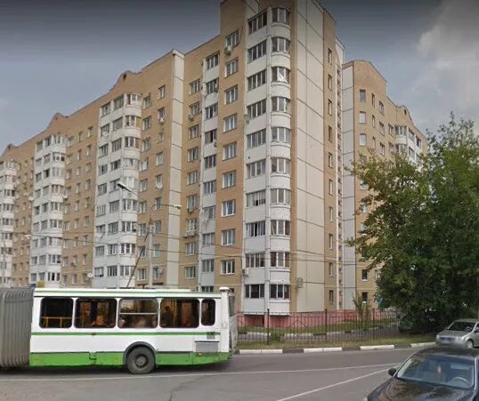 Балашиха карбышева дом 6. Балашиха карбышева дом 6