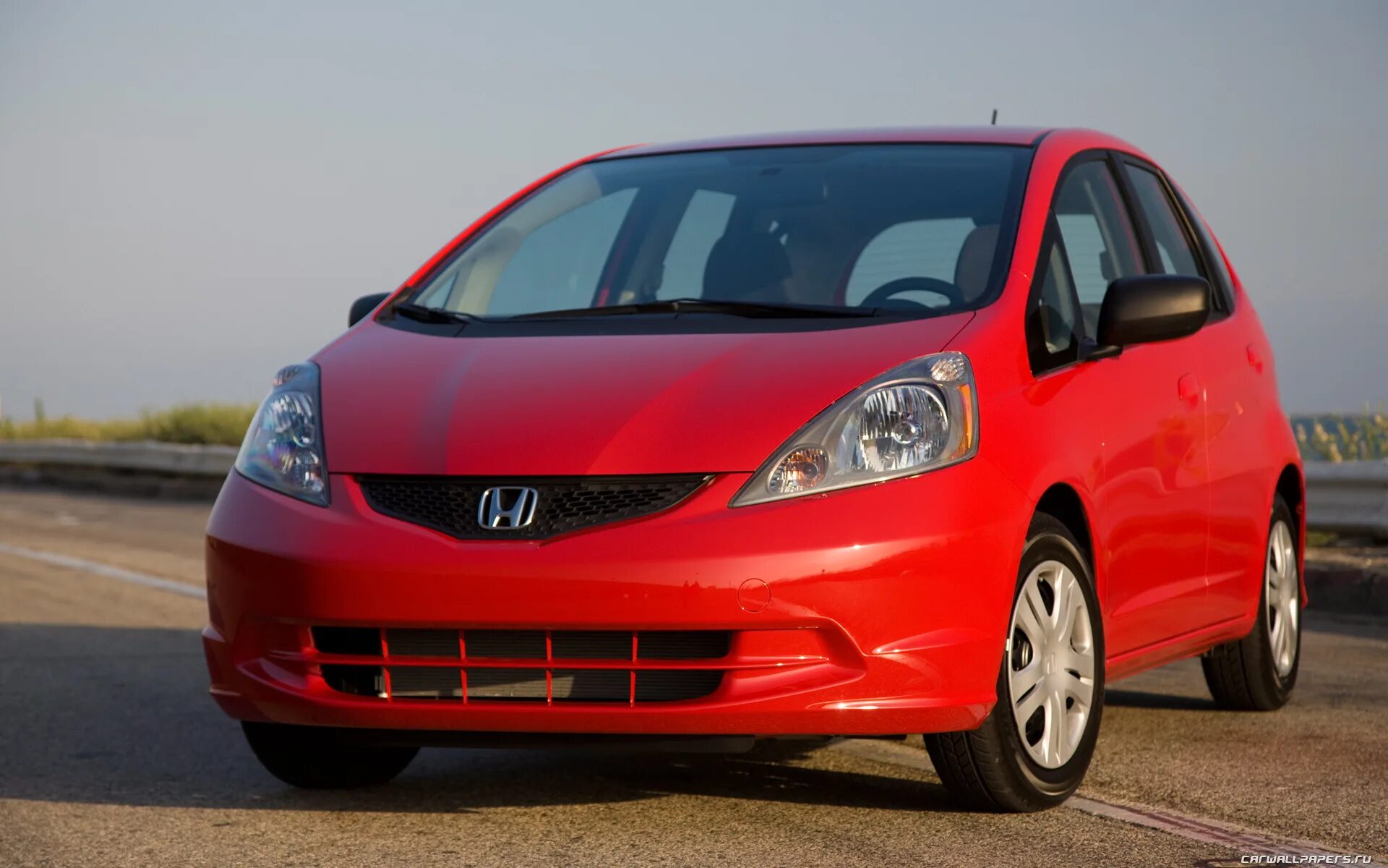 Honda fit 4