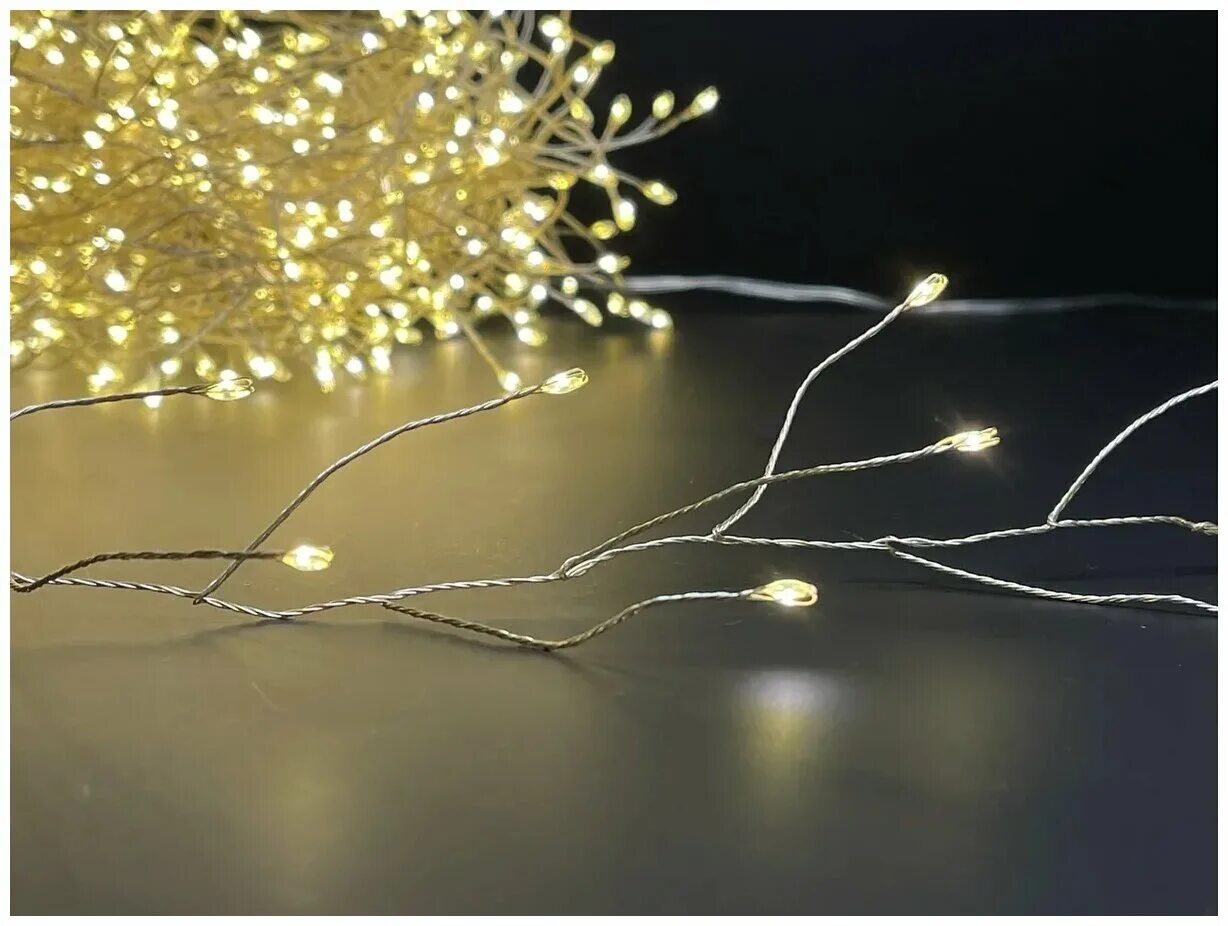 электрогирлянда luca lighting капельки теплый белый свет. гирлянда luca lighting нить капельки 600 ламп. гирлянда luca lighting нить капельки 84915, 15 м, 600 ламп, белый/зеленый провод. гирлянда luca lighting 400 led. гирлянды капельки luca.