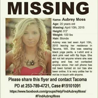 Missing 18