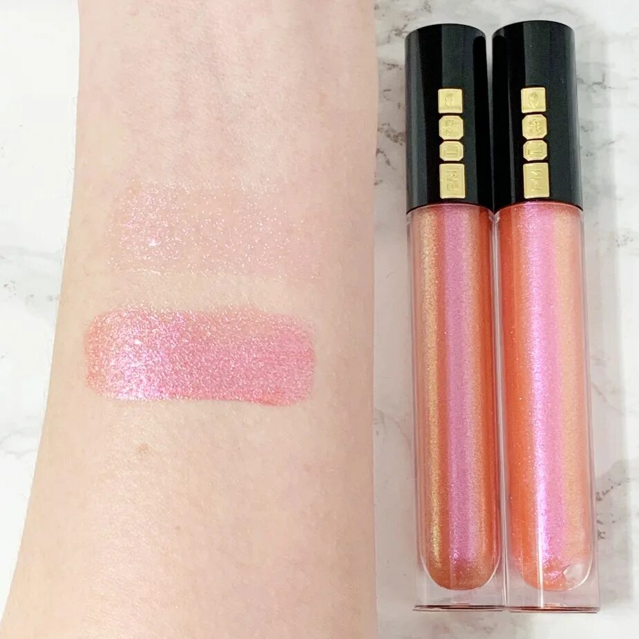 Блеск pat mcgrath. Pat mcgrath pale fire nectar.