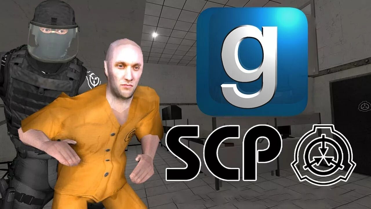Garry mod scp rp. Garry mod scp rp