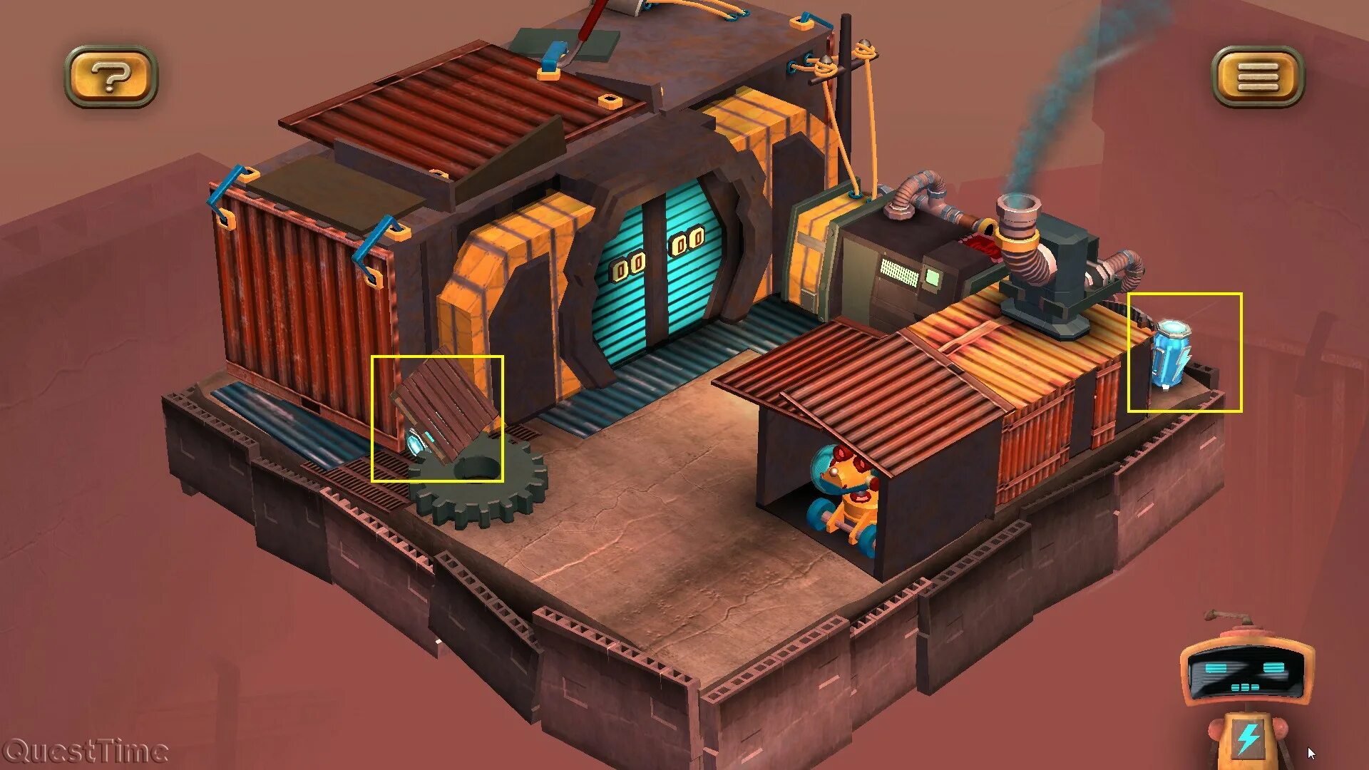 Прохождение robots. Тини робот последний уровень. tiny robots. робот прохождения игры шост касе.