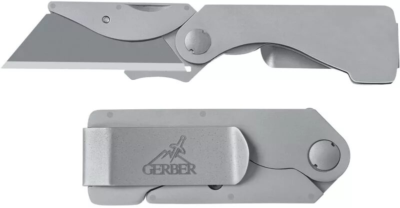 Ножи под лезвие. Нож складной Gerber. Нож Gerber prybrid Utility od Green g10. Нож складной со сменными лезвиями Gerber. Нож Gerber трапеция.