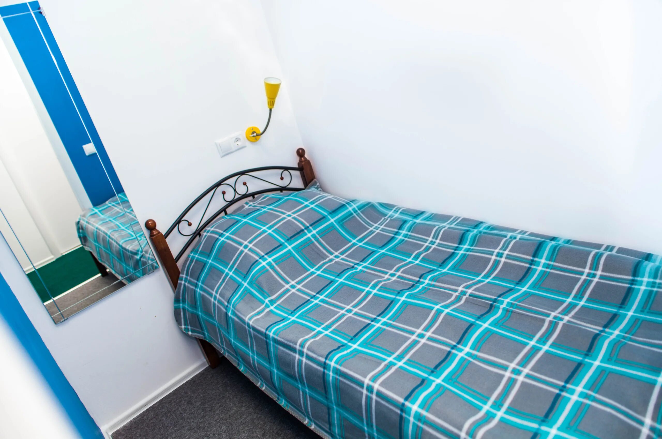 одноместный хостел