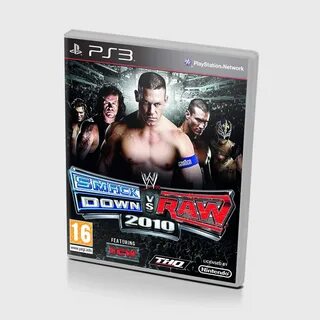 Wwe smackdown vs raw 2010