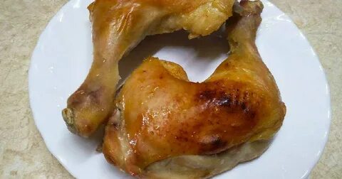 Что сделать с окорочками
