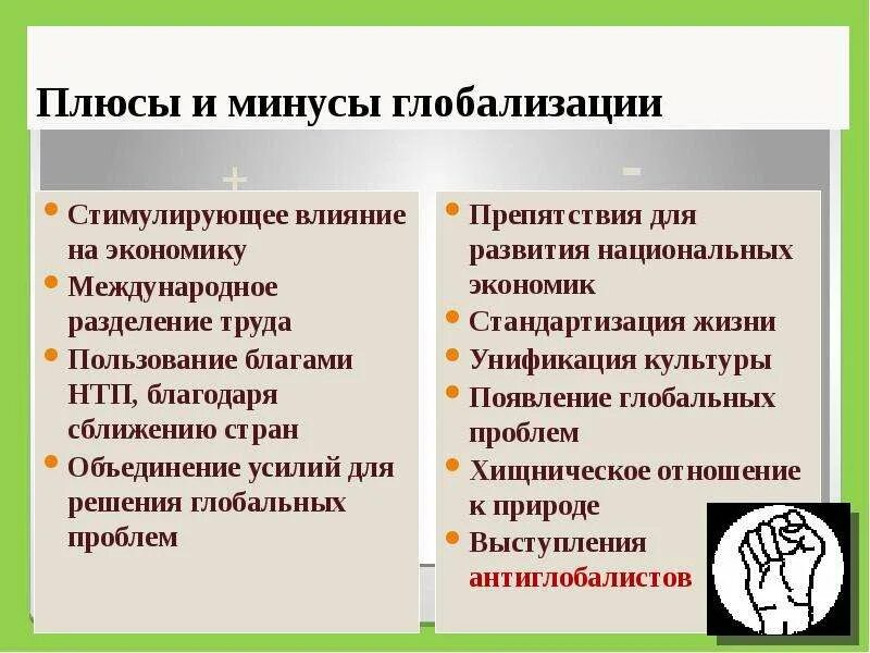 Два негативных последствия глобализации. Плюсы и минусы глобализации. глобализация и ее последствия. глобализация и ее последствия презентация. понятие глобализации, последствия глобализации.
