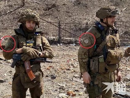 Операция я военкоры русской весны