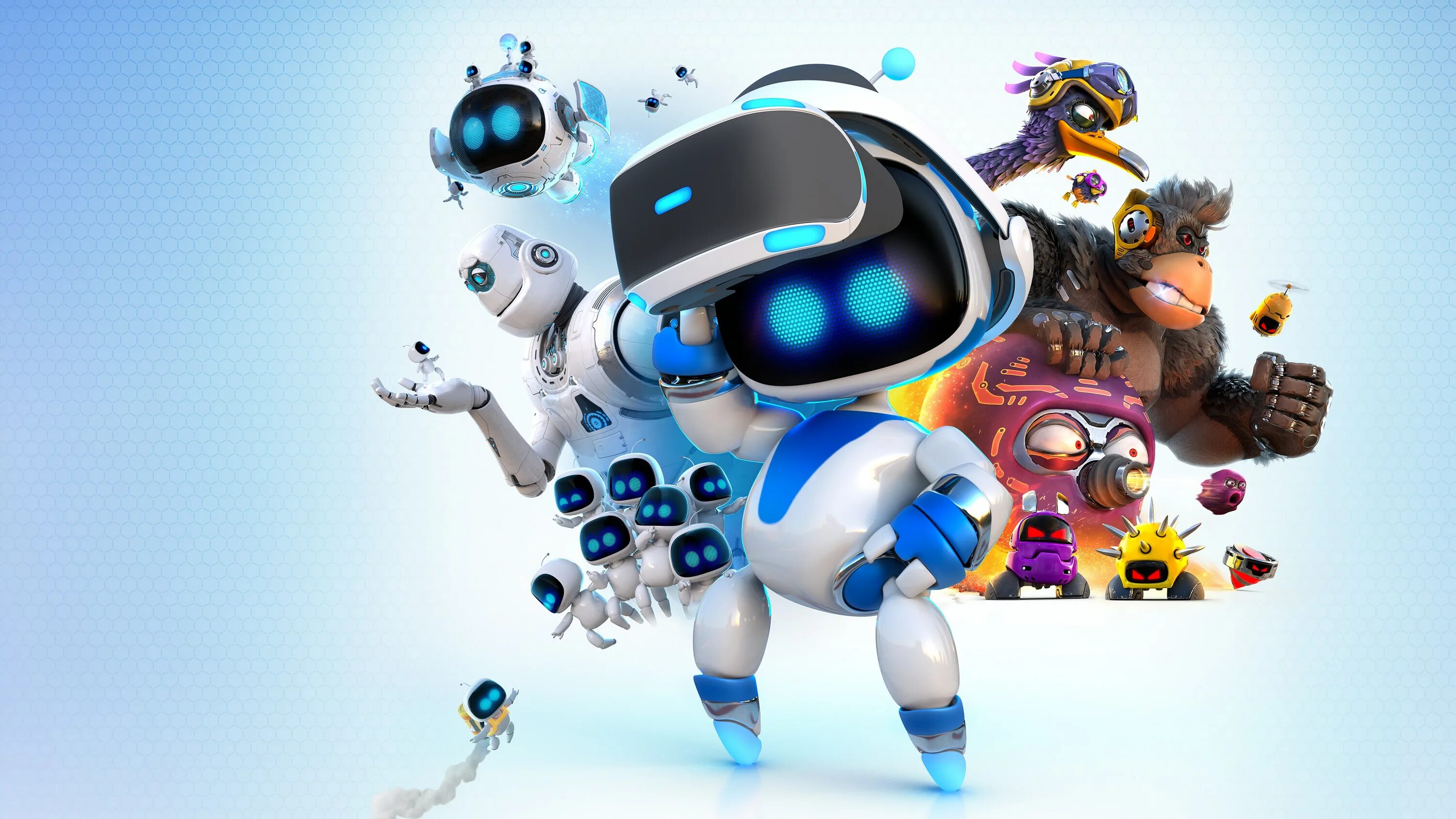 Astro bot Rescue Mission игра. Astro bot ps4 VR. Astro bot Rescue Mission ps4. Astro Playroom ps4.