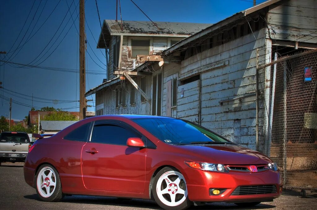 Honda fd2, dc5. Civic fa5. Honda Civic Coupe 2008 Red Tuning. Хонда Цивик 8.