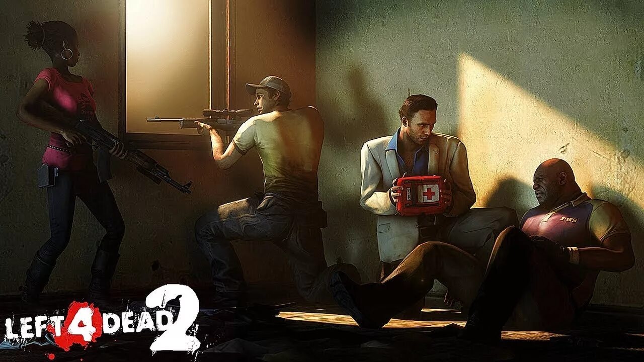 Left 4 dead 2 графика Сообщество Steam :: :: Left 2 Dead 2