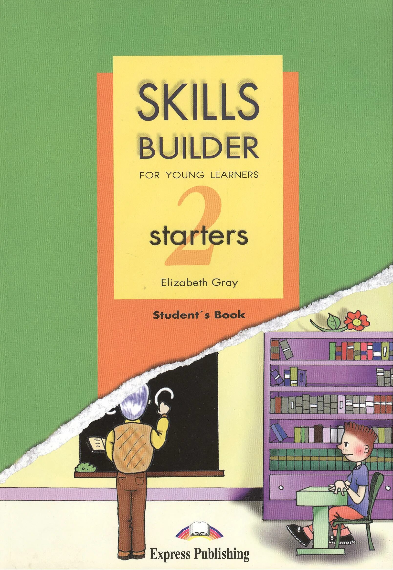 Starters 2. Skills builder. young learners starters. skills builder starters. skills builder starter 1.
