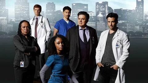 NBC's acclaimed medical drama, Chicago Med, is ready for another e...