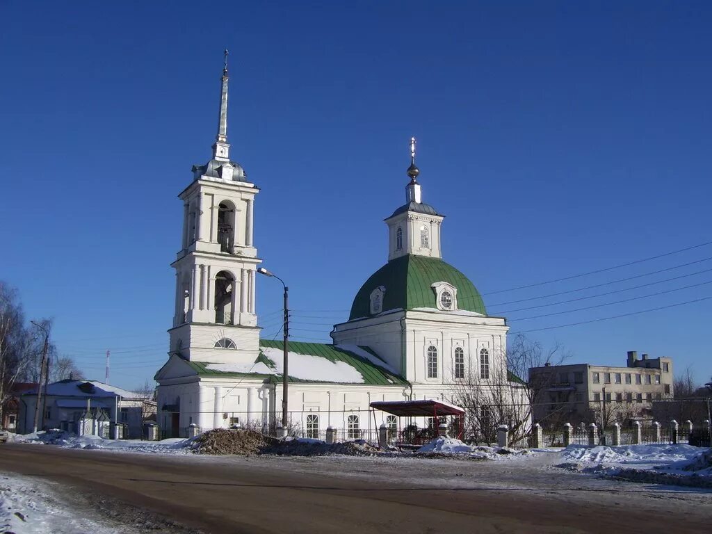 Погода в б мурашкино