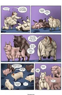 In the Swine of Duty - 8muses Comics- Free Sex Comics and Cartoons Porn.