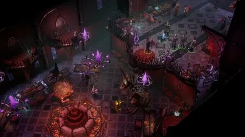 Pathfinder wrath of the righteous странные гости