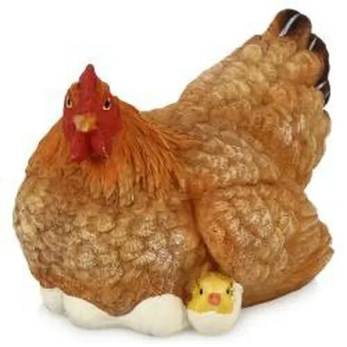 прост курочки курочки. рыжая курица. прост курочки курочки. молодые куры. фигурка садовая hc-ch-38, «курочка» 169155.