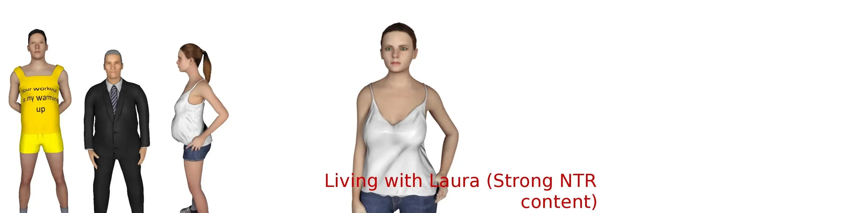 Living with Laura - Version 0.3. Living with Laura game. Living_with_Laura other games. Lauras Tierklinik игра.