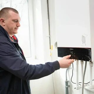 Газ в новых домах
