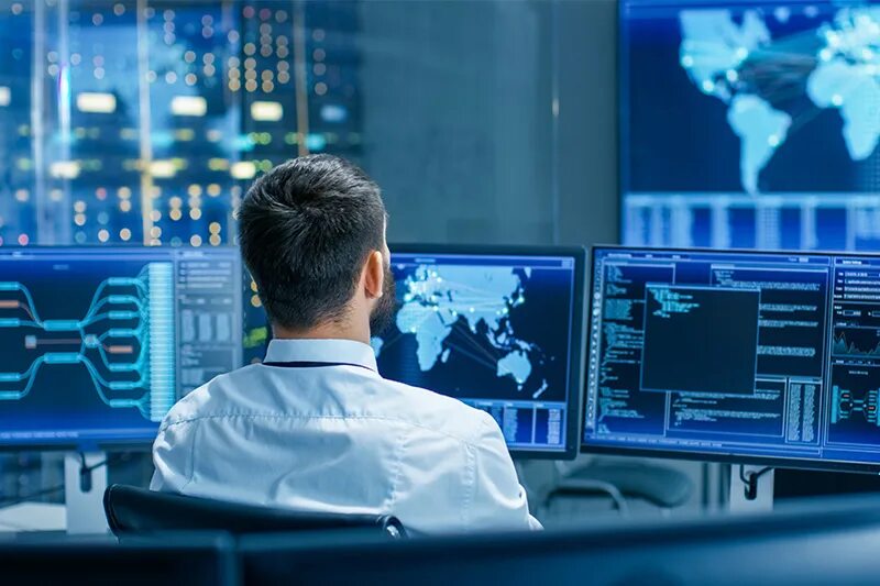 Network security engineer