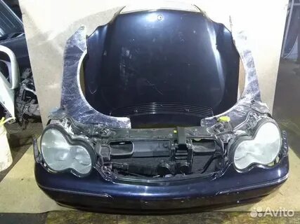 Авито запчасти мерседес