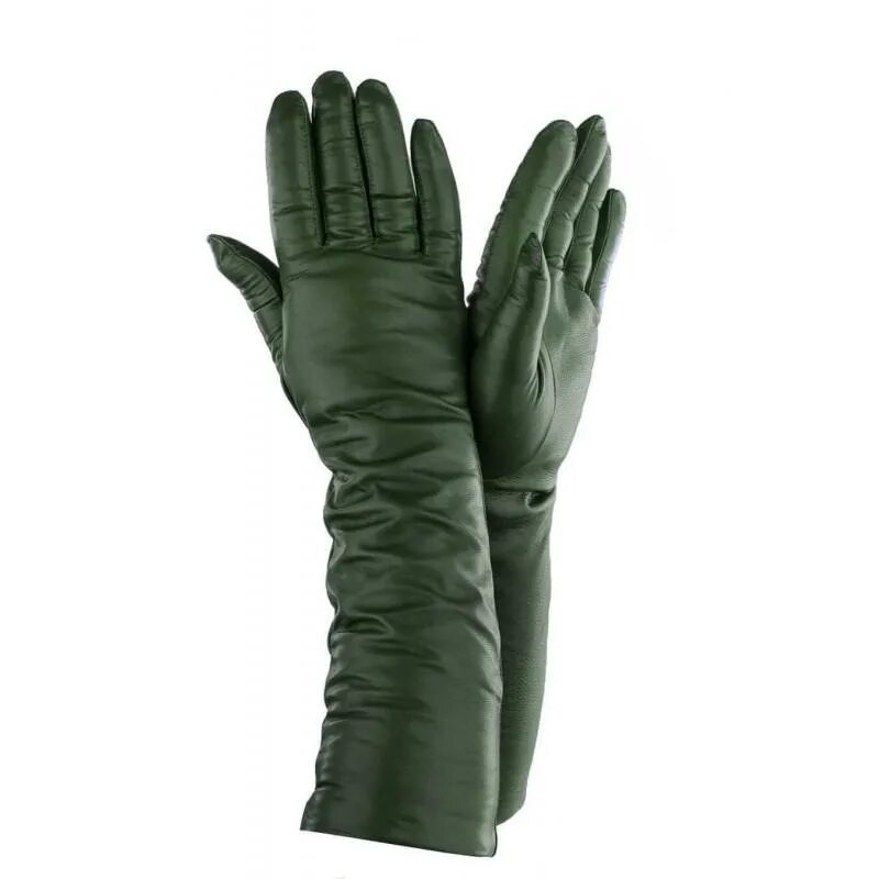 Техноком перчатки зеленые кожаные. Перчатки длинные зеленые. Зеленые перчатки женские. Зеленые перчатки кожаные длинные.